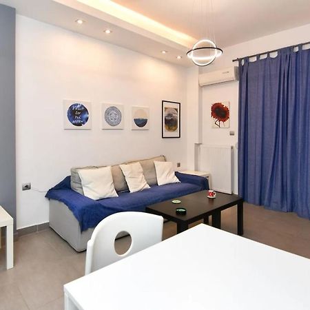 Excellent Apartment Luxuriously Renovated Larissa Exteriör bild