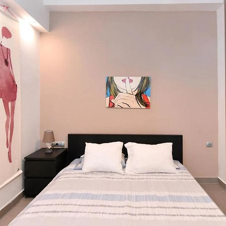 Excellent Apartment Luxuriously Renovated Larissa Exteriör bild