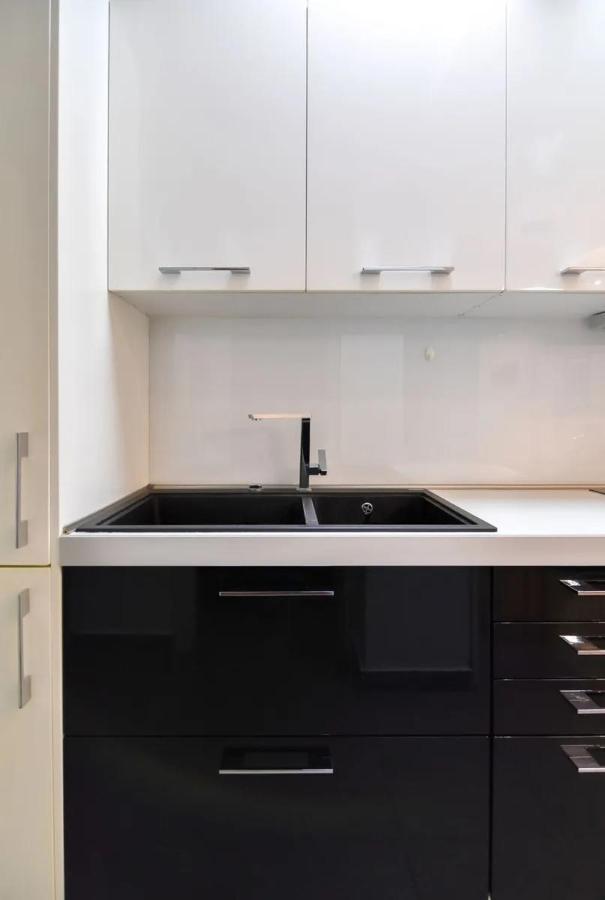 Excellent Apartment Luxuriously Renovated Larissa Exteriör bild