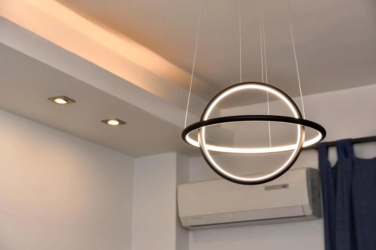 Excellent Apartment Luxuriously Renovated Larissa Exteriör bild
