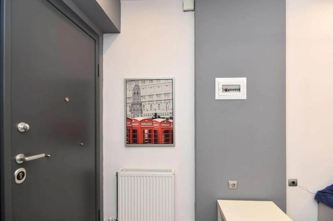 Excellent Apartment Luxuriously Renovated Larissa Exteriör bild