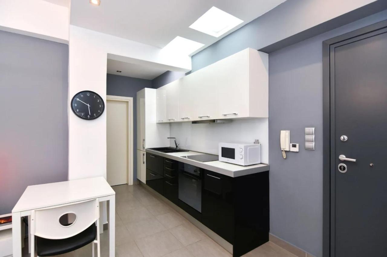 Excellent Apartment Luxuriously Renovated Larissa Exteriör bild