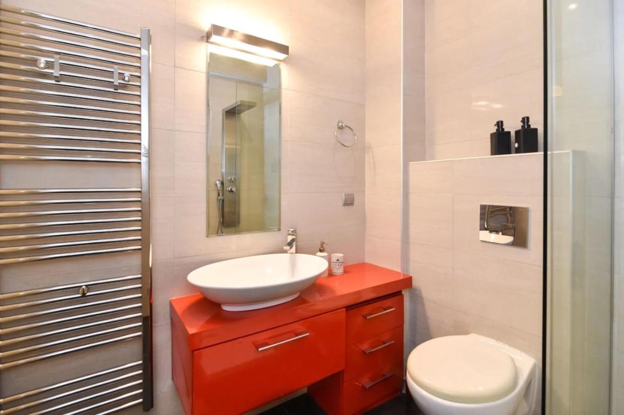Excellent Apartment Luxuriously Renovated Larissa Exteriör bild